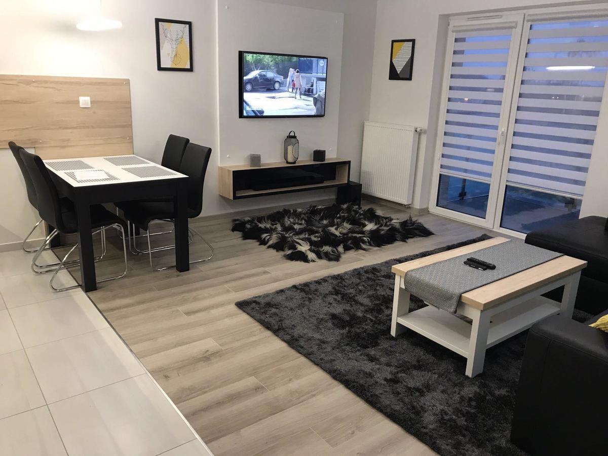 Apartamenty Platan Opieszyn 2 Września Eksteriør bilde