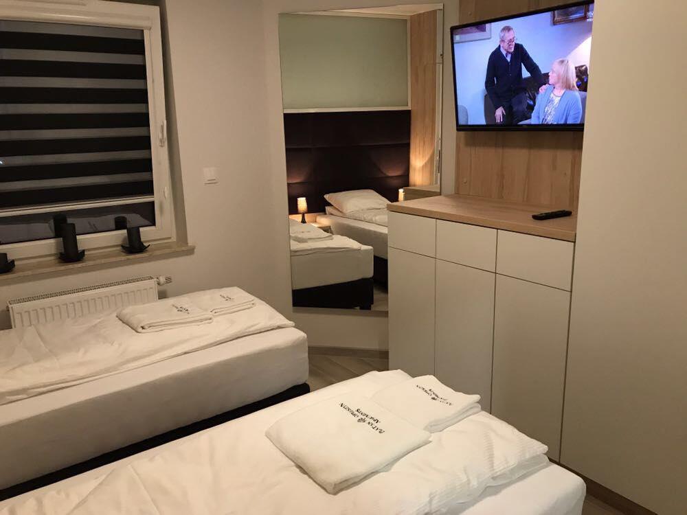 Apartamenty Platan Opieszyn 2 Września Eksteriør bilde