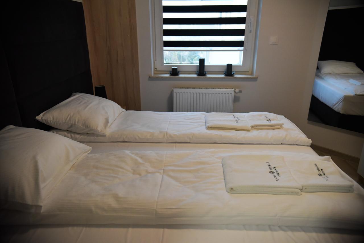 Apartamenty Platan Opieszyn 2 Września Eksteriør bilde