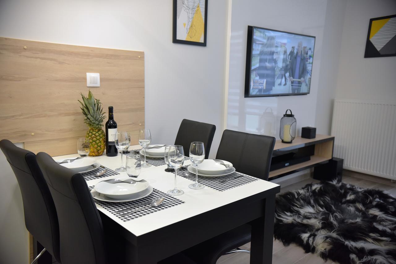 Apartamenty Platan Opieszyn 2 Września Eksteriør bilde