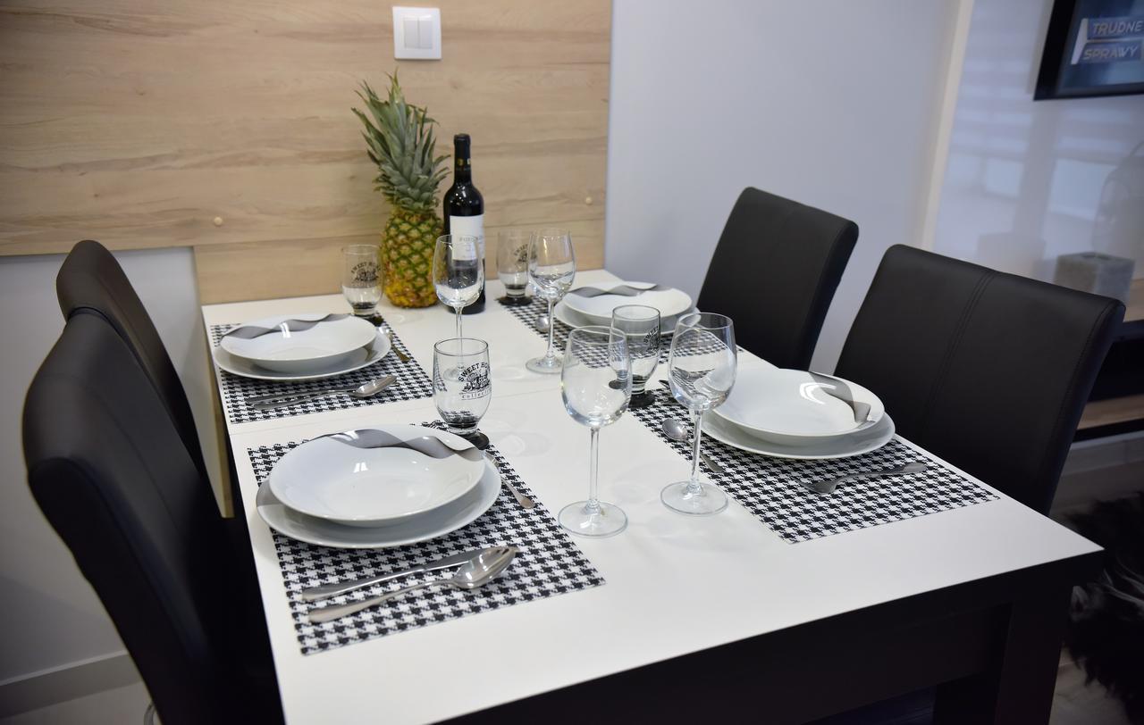 Apartamenty Platan Opieszyn 2 Września Eksteriør bilde