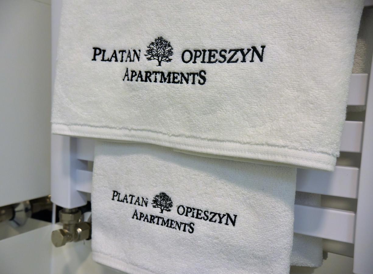 Apartamenty Platan Opieszyn 2 Września Eksteriør bilde