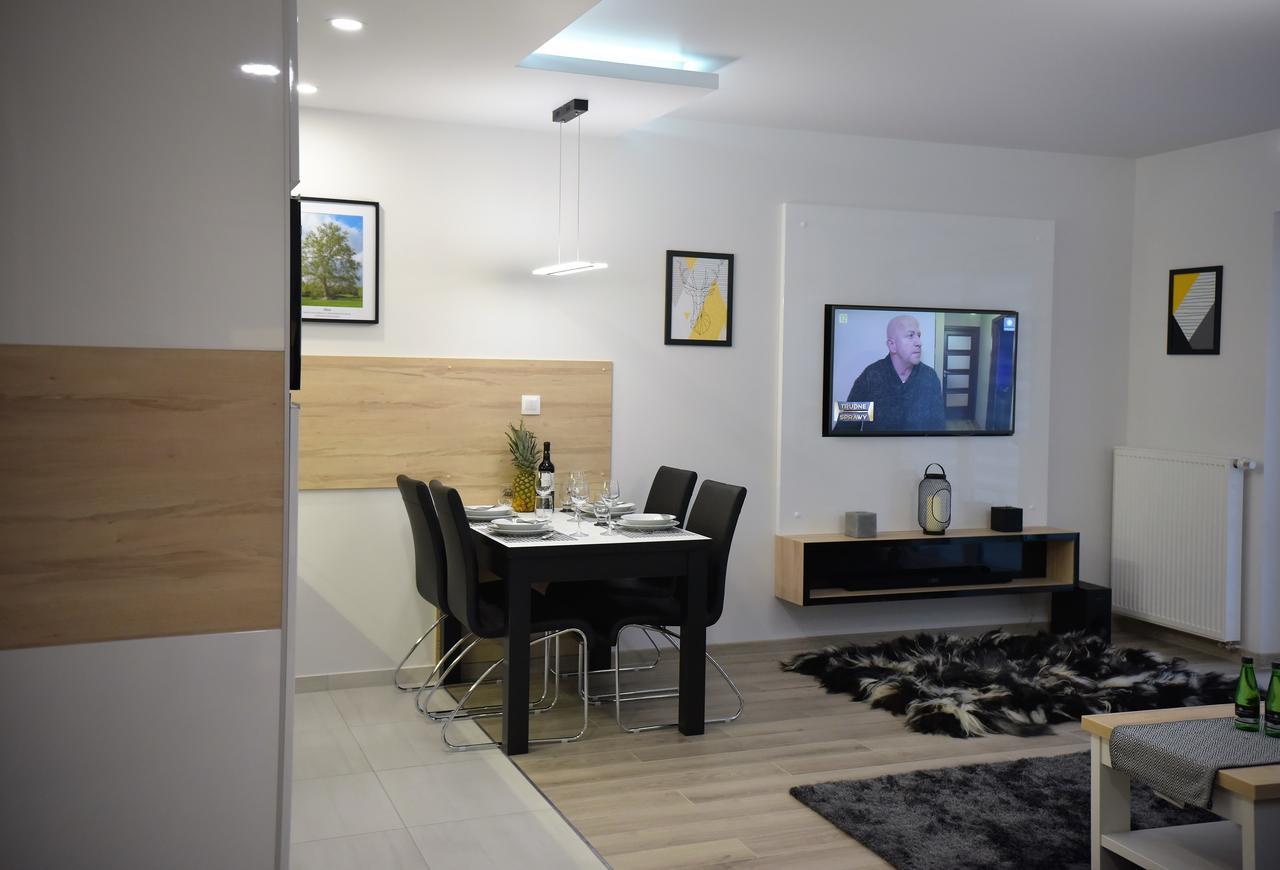 Apartamenty Platan Opieszyn 2 Września Eksteriør bilde