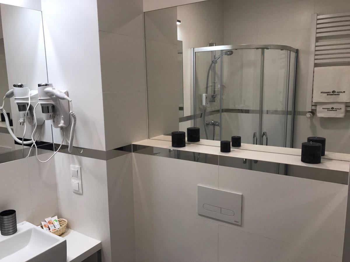 Apartamenty Platan Opieszyn 2 Września Eksteriør bilde
