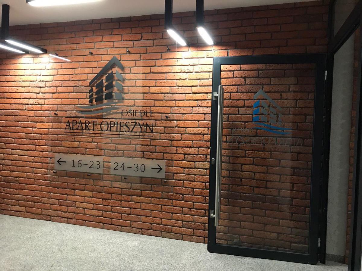 Apartamenty Platan Opieszyn 2 Września Eksteriør bilde