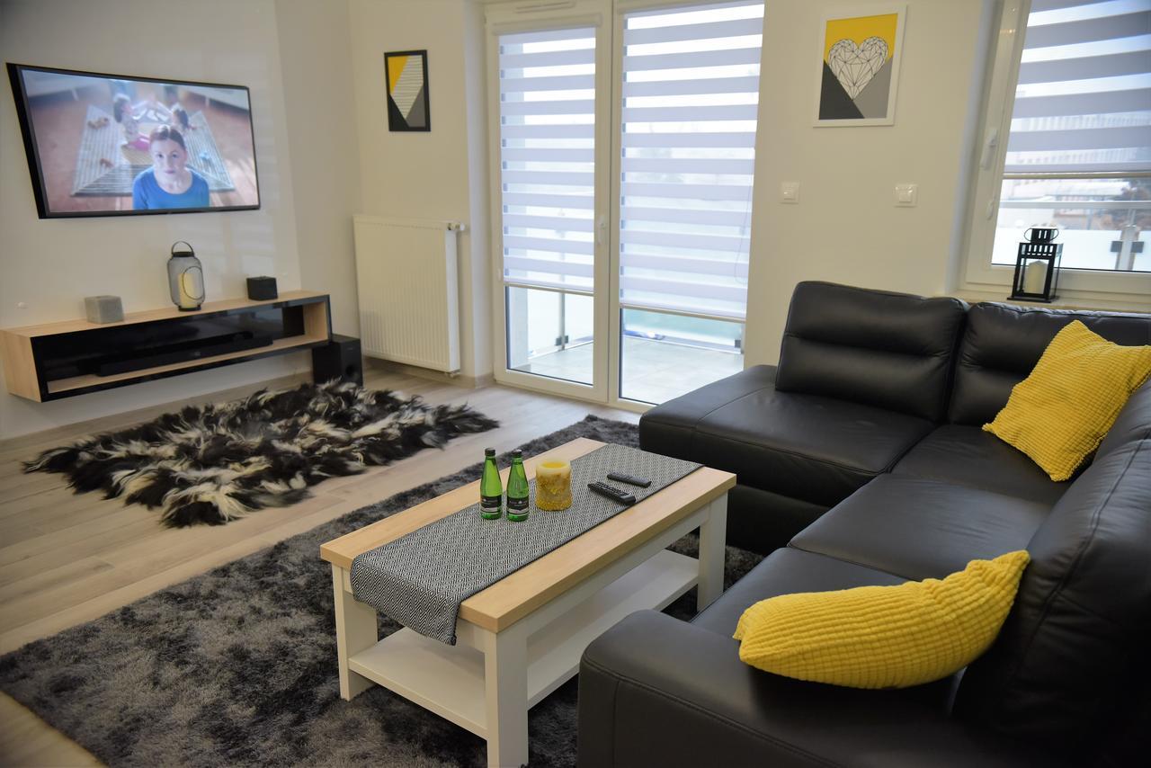 Apartamenty Platan Opieszyn 2 Września Eksteriør bilde