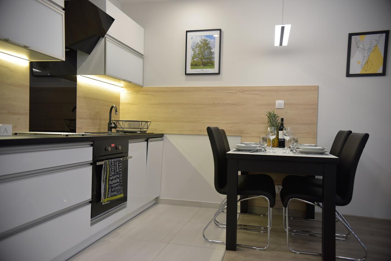 Apartamenty Platan Opieszyn 2 Września Eksteriør bilde