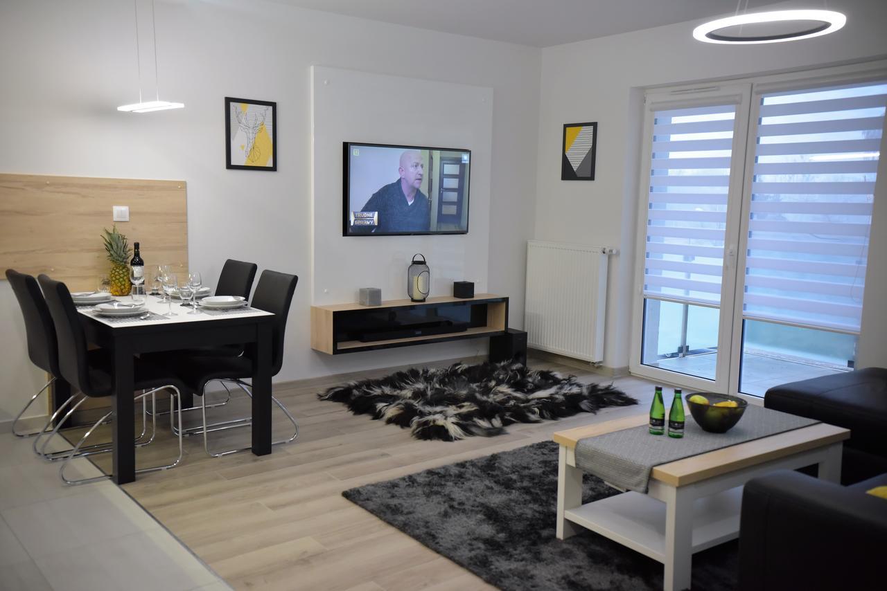 Apartamenty Platan Opieszyn 2 Września Eksteriør bilde
